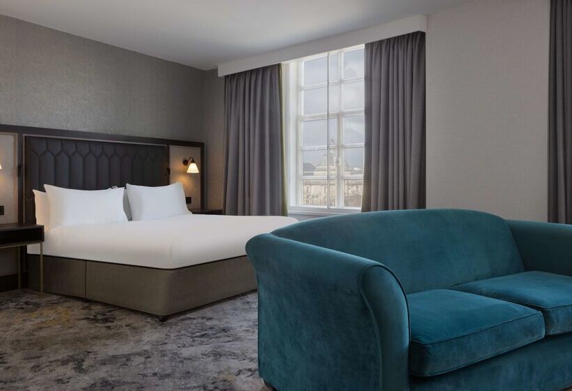 酒店 Hilton Cardiff