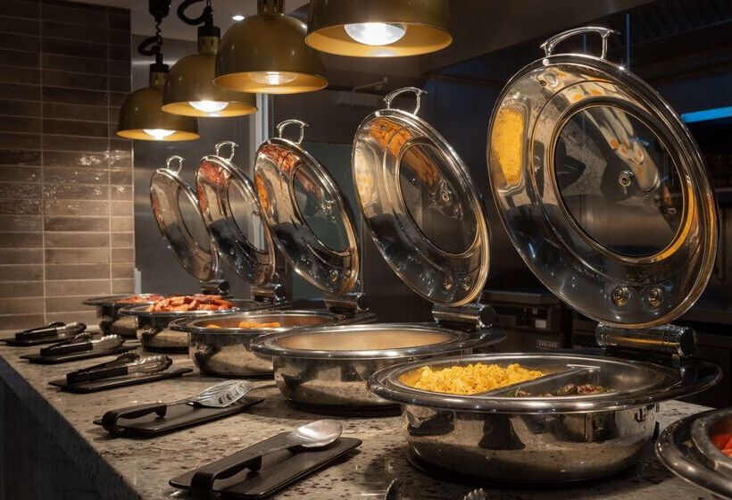 酒店 Hilton Cardiff