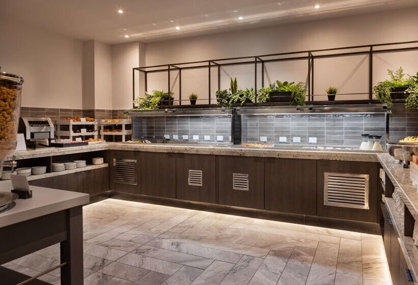 酒店 Hilton Cardiff