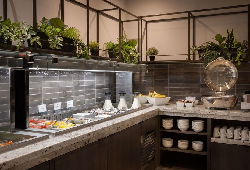 酒店 Hilton Cardiff