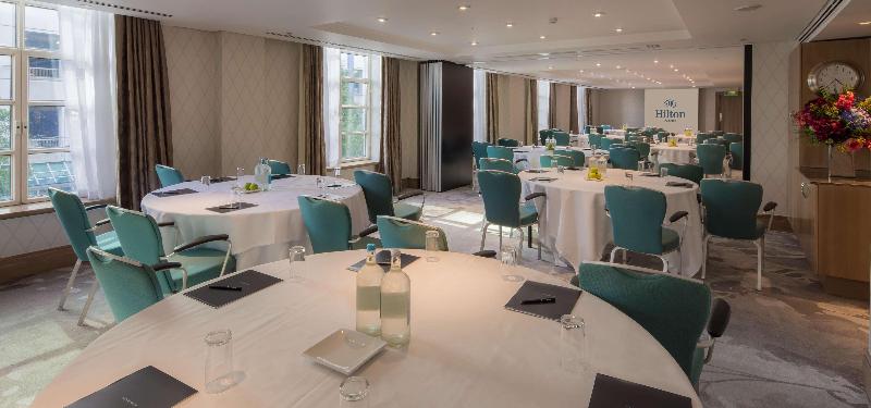 酒店 Hilton Cardiff