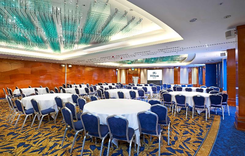 酒店 Hilton Cardiff