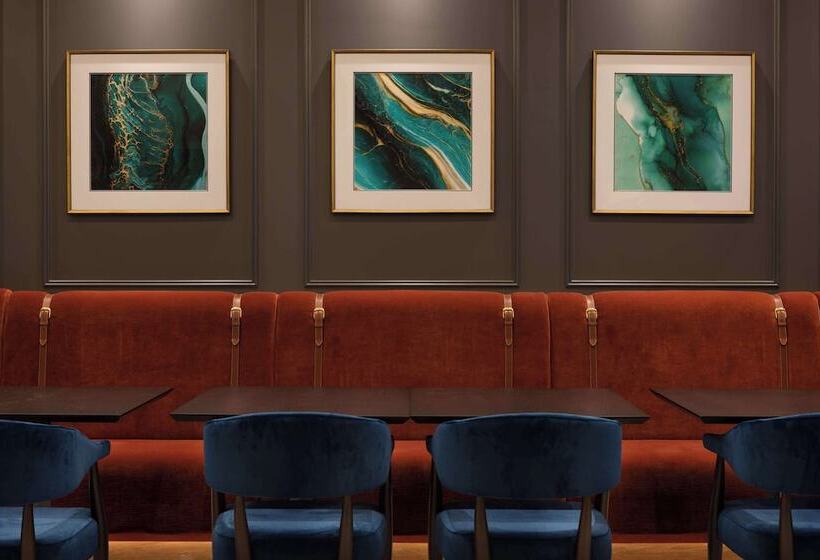 酒店 Hilton Cardiff