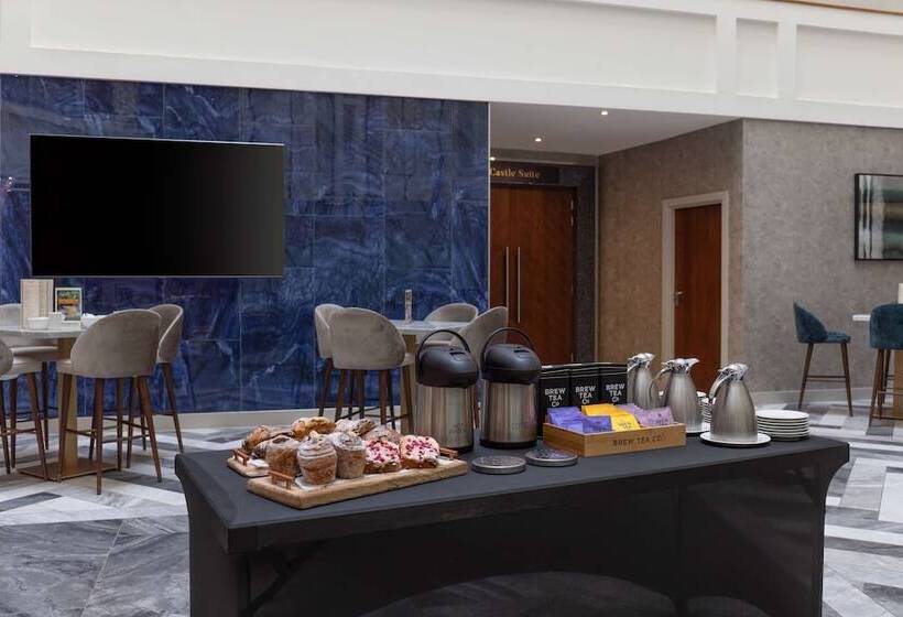 酒店 Hilton Cardiff