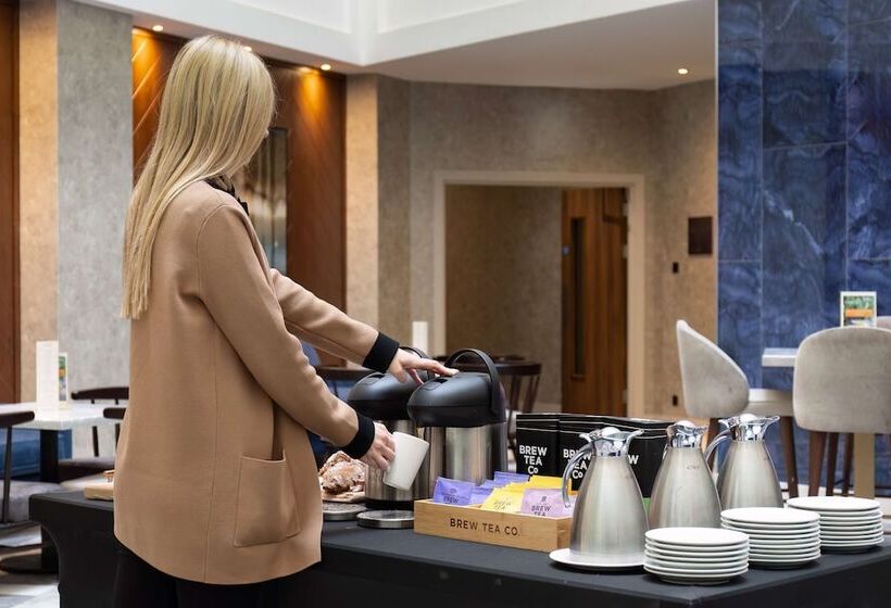 酒店 Hilton Cardiff