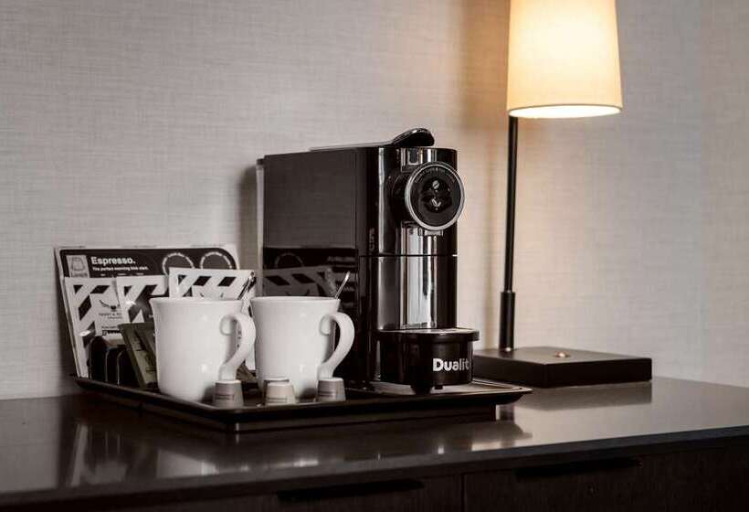 酒店 Hilton Cardiff