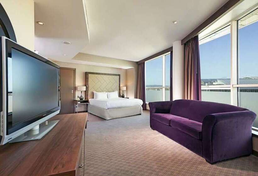 酒店 Hilton Cardiff