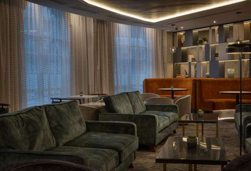 酒店 Hilton Cardiff