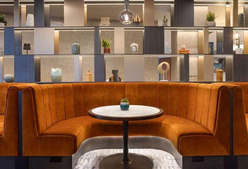 酒店 Hilton Cardiff