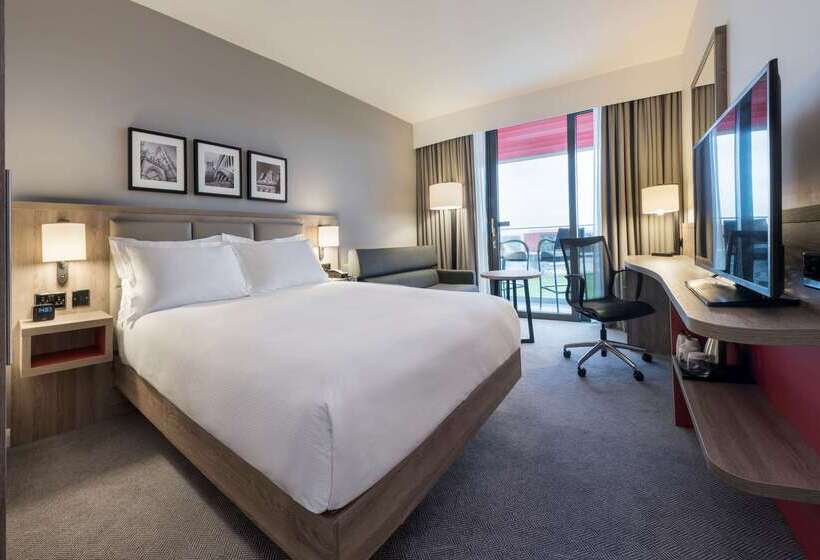 酒店 Hilton Garden Inn Manchester Emirates Old Trafford