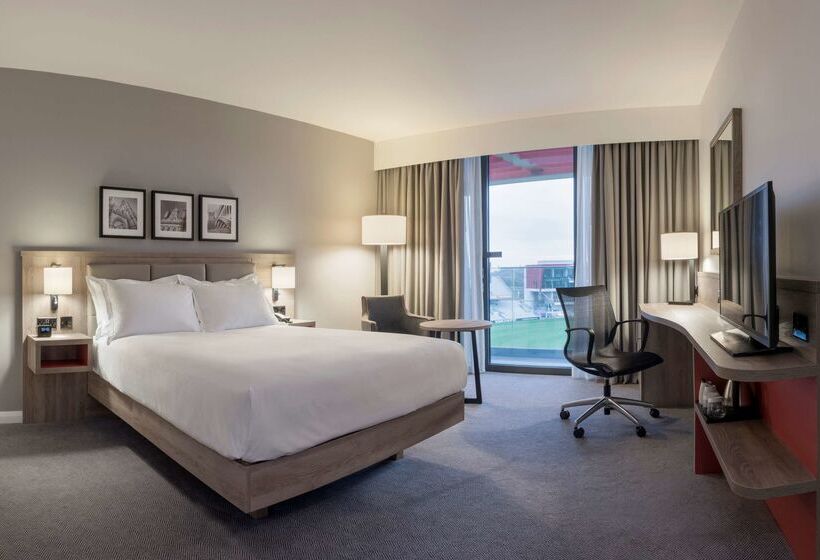 酒店 Hilton Garden Inn Manchester Emirates Old Trafford