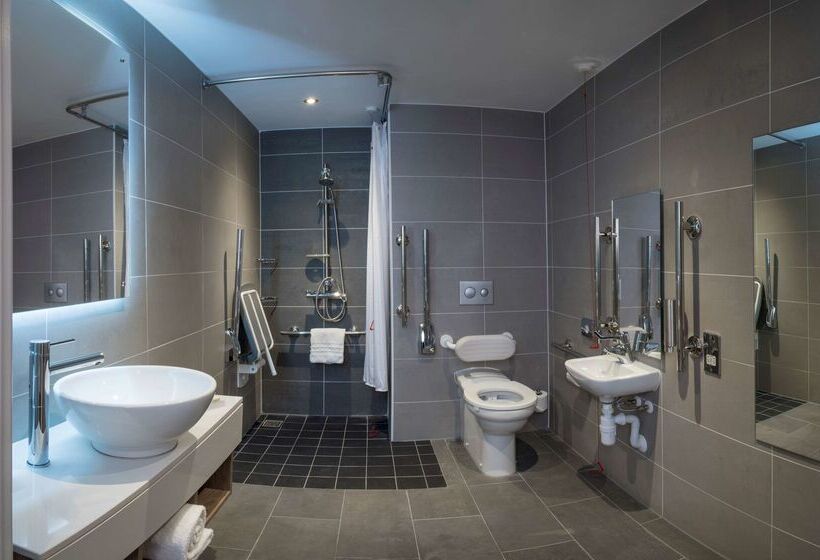 酒店 Hilton Garden Inn Manchester Emirates Old Trafford