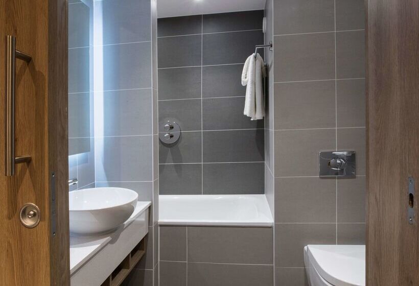 酒店 Hilton Garden Inn Manchester Emirates Old Trafford