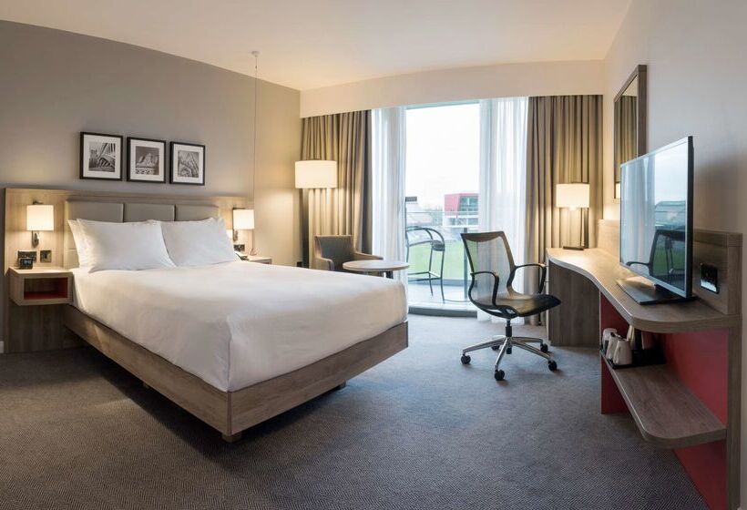 酒店 Hilton Garden Inn Manchester Emirates Old Trafford