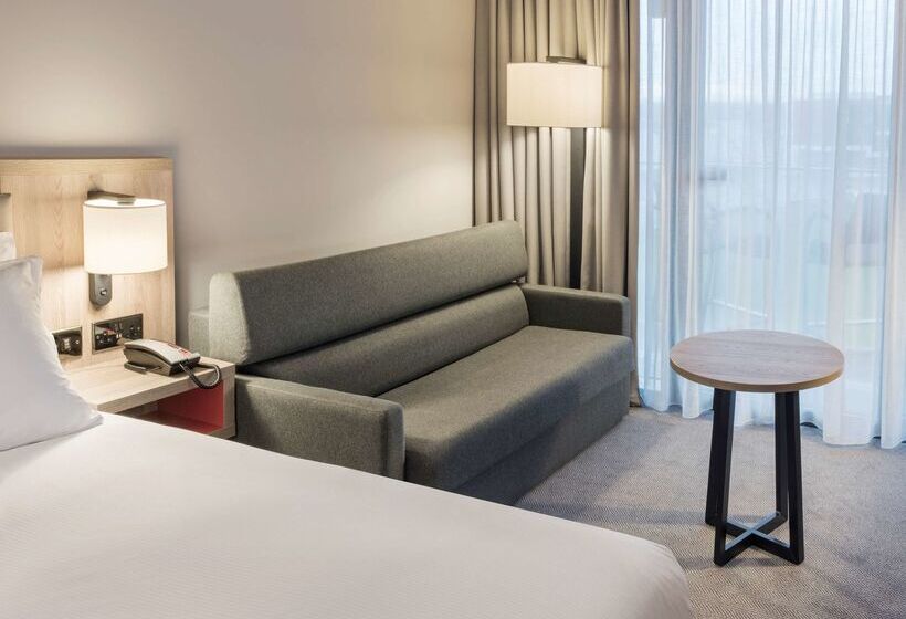 酒店 Hilton Garden Inn Manchester Emirates Old Trafford