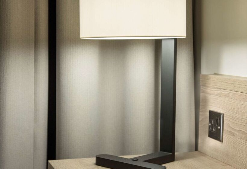 酒店 Hilton Garden Inn Manchester Emirates Old Trafford