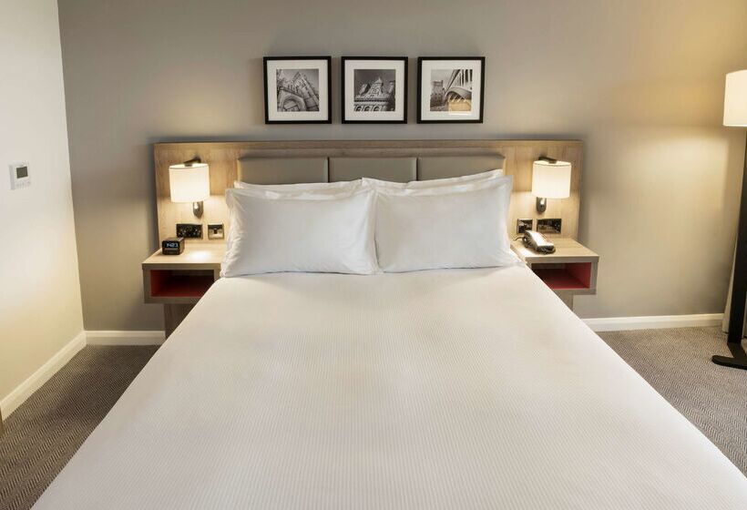 酒店 Hilton Garden Inn Manchester Emirates Old Trafford