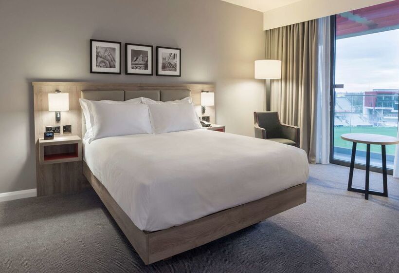 酒店 Hilton Garden Inn Manchester Emirates Old Trafford