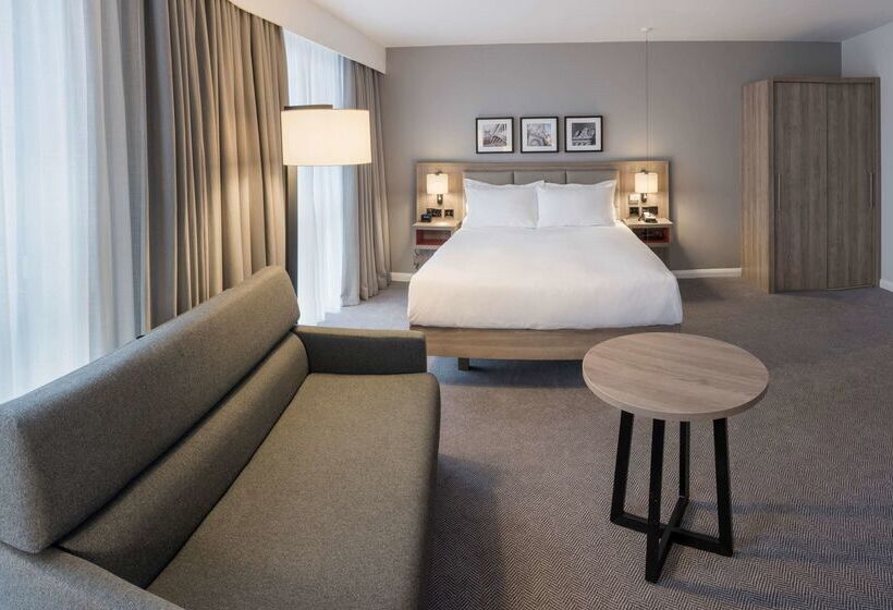 酒店 Hilton Garden Inn Manchester Emirates Old Trafford