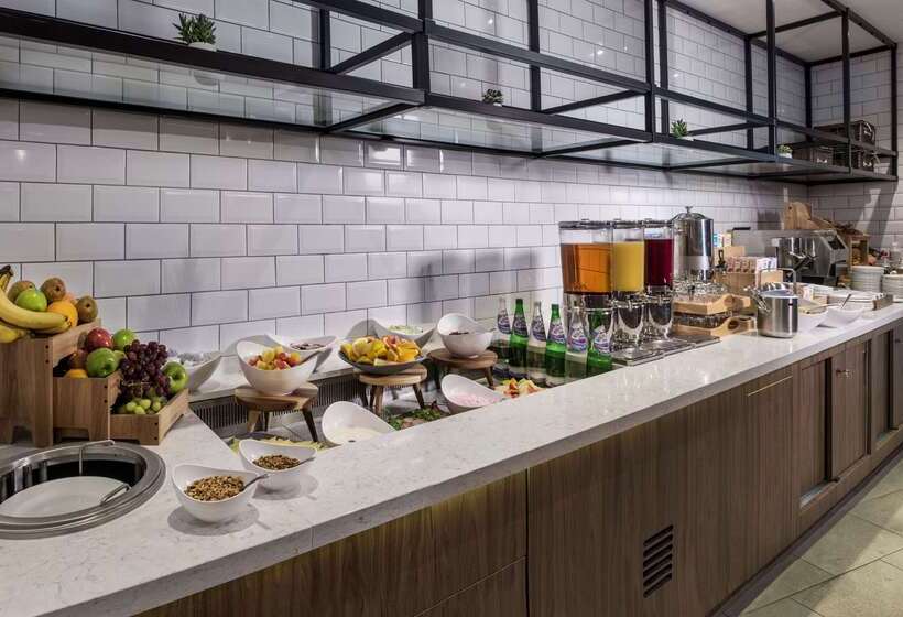 酒店 Hilton Garden Inn Manchester Emirates Old Trafford