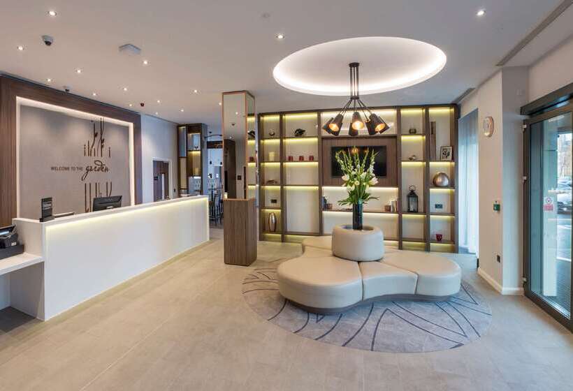 酒店 Hilton Garden Inn Manchester Emirates Old Trafford