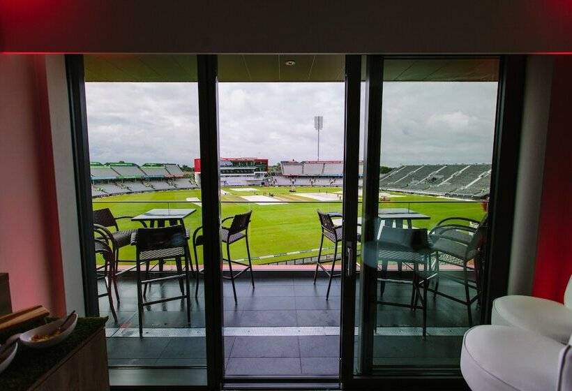 酒店 Hilton Garden Inn Manchester Emirates Old Trafford