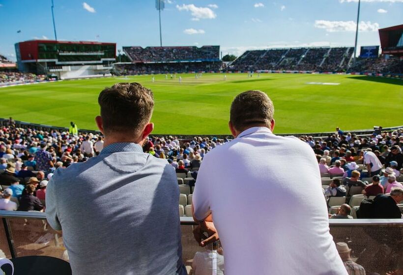 酒店 Hilton Garden Inn Manchester Emirates Old Trafford