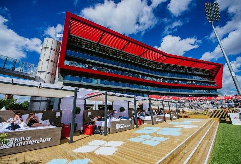 酒店 Hilton Garden Inn Manchester Emirates Old Trafford