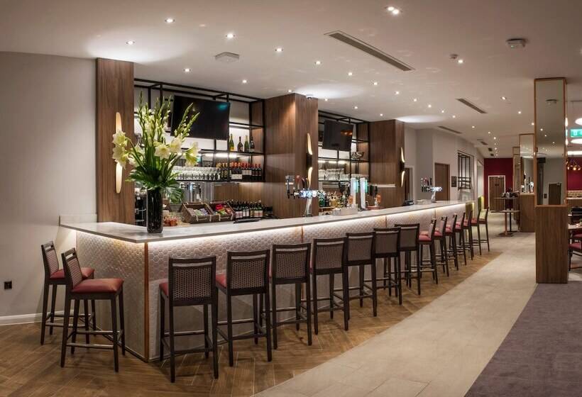 酒店 Hilton Garden Inn Manchester Emirates Old Trafford