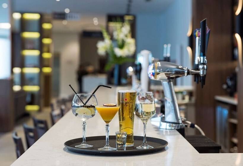 酒店 Hilton Garden Inn Manchester Emirates Old Trafford