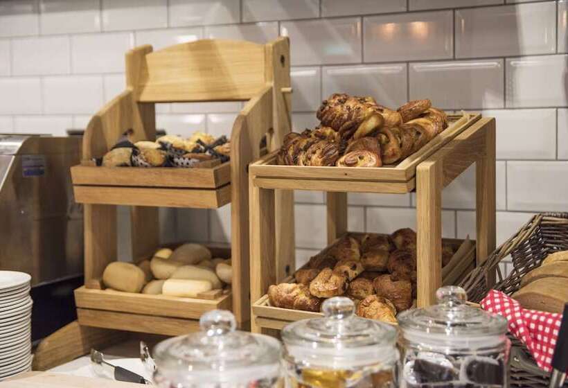 酒店 Hilton Garden Inn Manchester Emirates Old Trafford