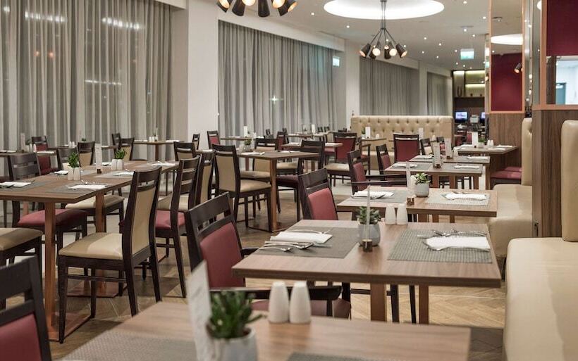 酒店 Hilton Garden Inn Manchester Emirates Old Trafford