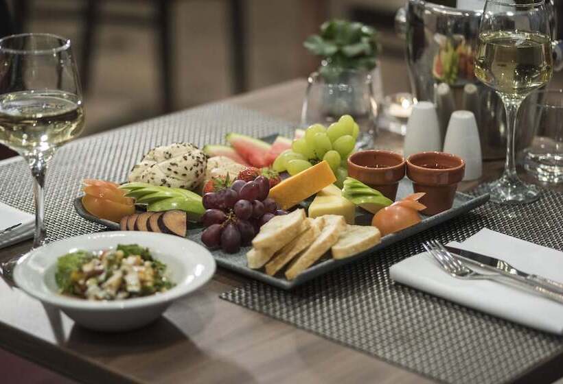 酒店 Hilton Garden Inn Manchester Emirates Old Trafford