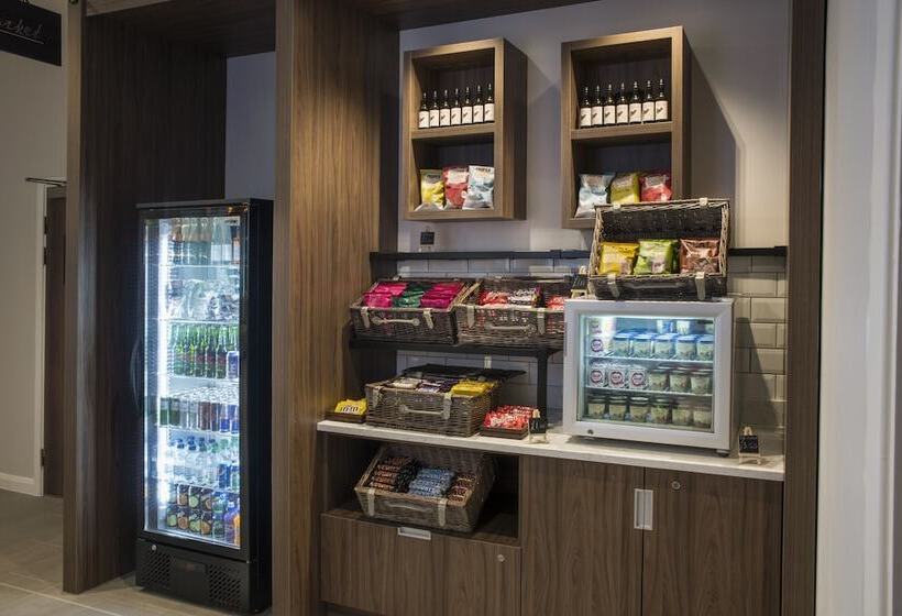 酒店 Hilton Garden Inn Manchester Emirates Old Trafford