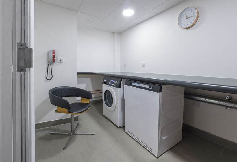 酒店 Hilton Garden Inn Manchester Emirates Old Trafford