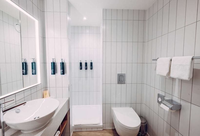 酒店 Hilton Garden Inn Manchester Emirates Old Trafford