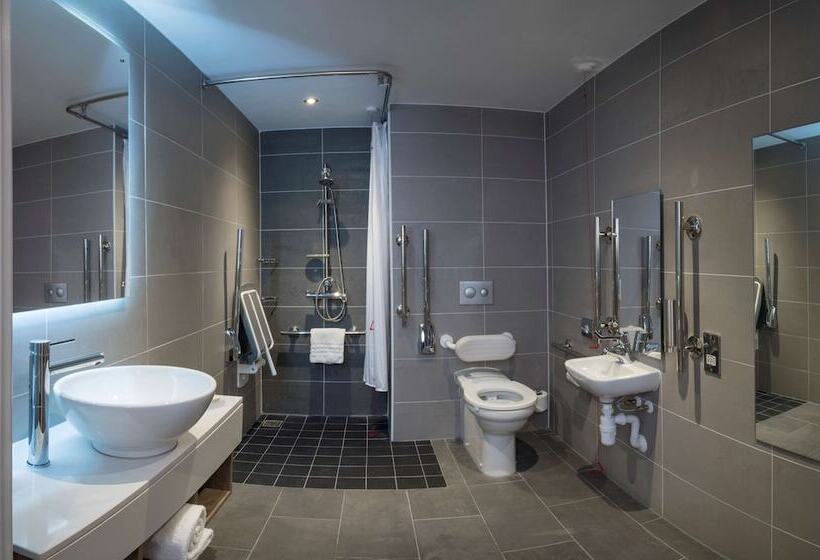 酒店 Hilton Garden Inn Manchester Emirates Old Trafford