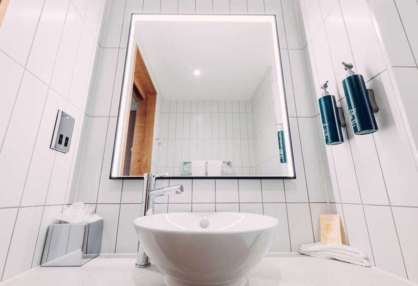 酒店 Hilton Garden Inn Manchester Emirates Old Trafford