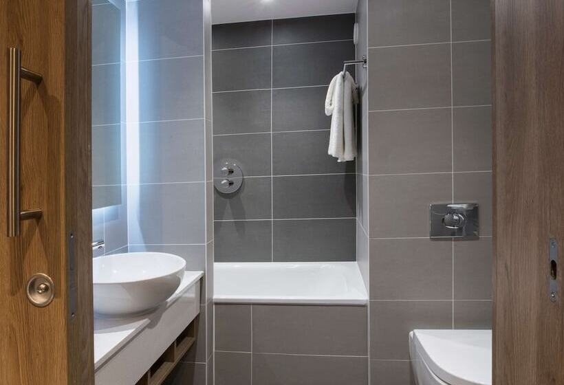 酒店 Hilton Garden Inn Manchester Emirates Old Trafford