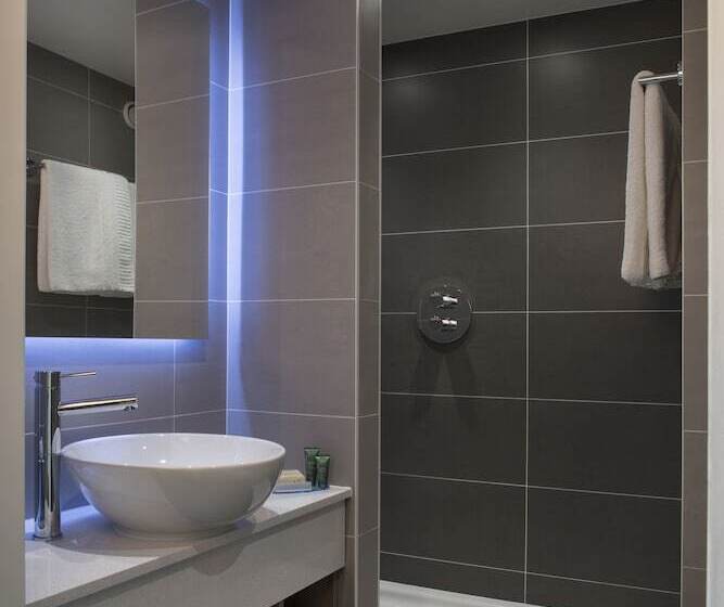 酒店 Hilton Garden Inn Manchester Emirates Old Trafford