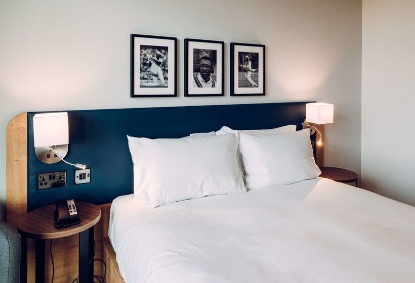 酒店 Hilton Garden Inn Manchester Emirates Old Trafford