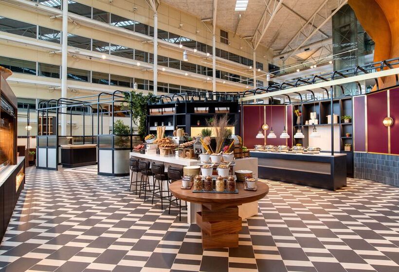 호텔 Hilton London Heathrow Airport