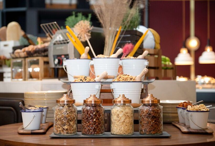 호텔 Hilton London Heathrow Airport