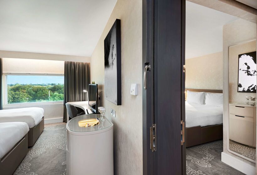 호텔 Hilton London Heathrow Airport