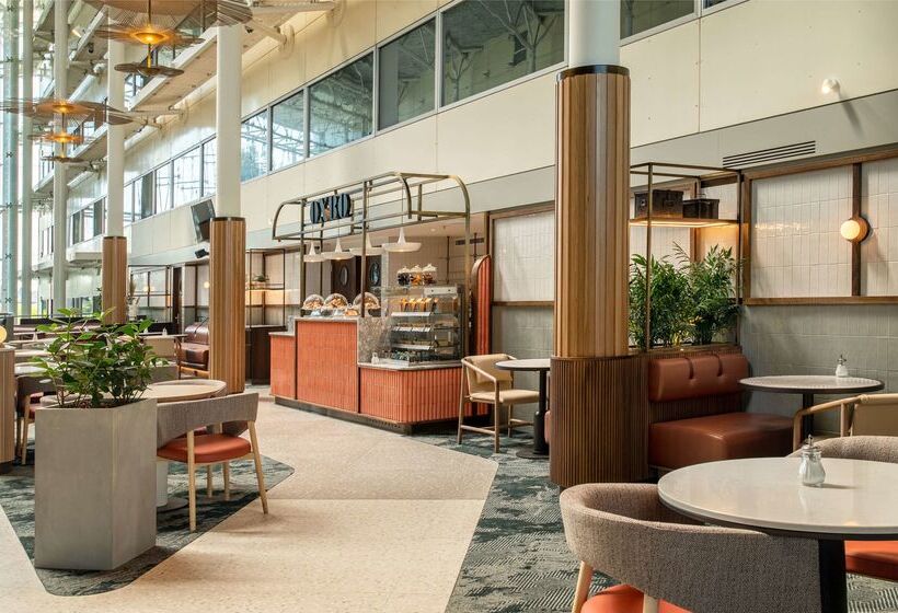 호텔 Hilton London Heathrow Airport