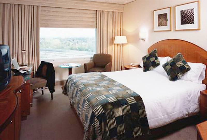 호텔 Hilton London Heathrow Airport