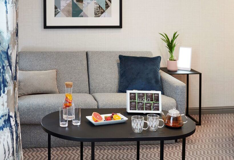 酒店 Hilton London Croydon