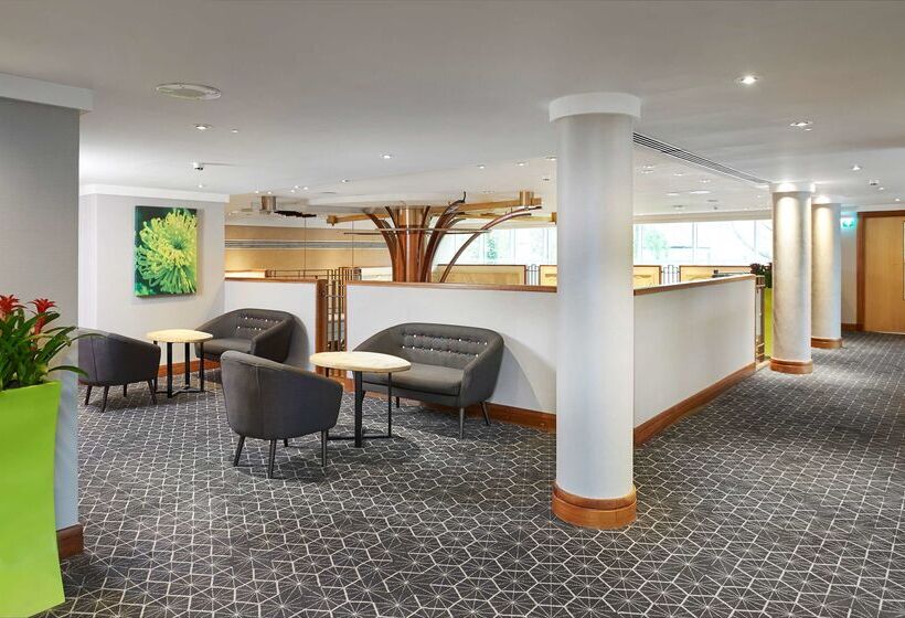 酒店 Hilton London Croydon