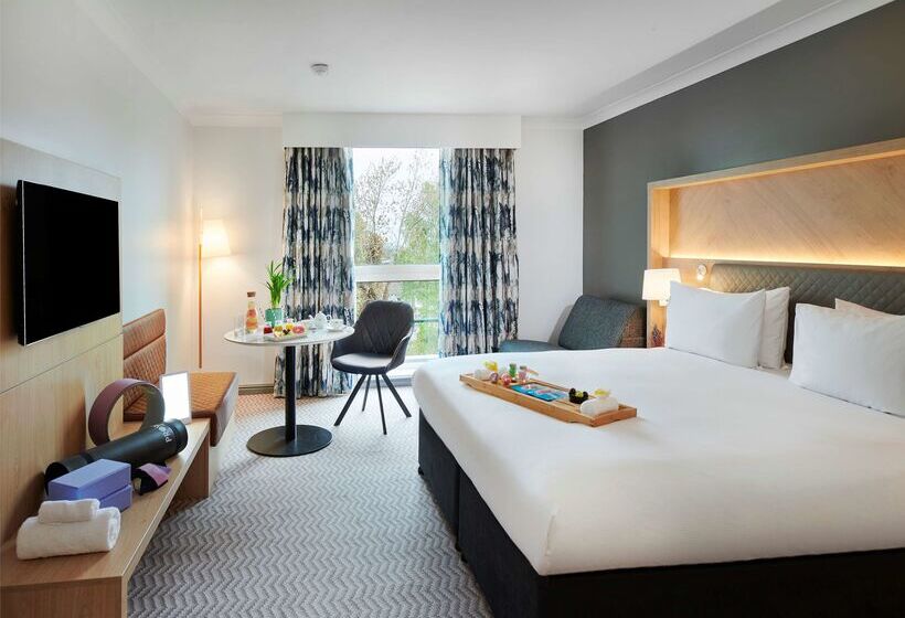 酒店 Hilton London Croydon