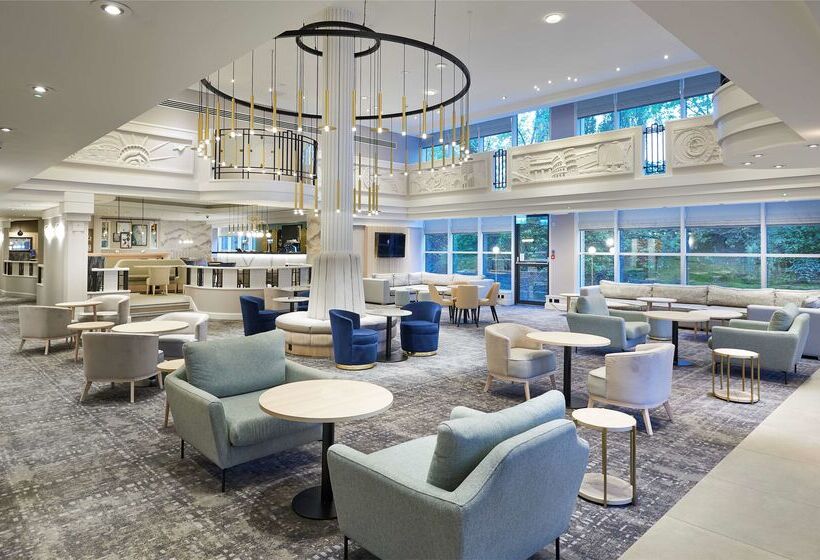 酒店 Hilton London Croydon